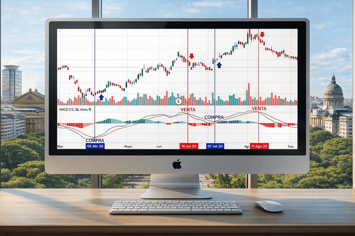Análisis Técnico en Mercados Financieros: Fundamentos y Aplicación Práctica en Acciones, Bonos y Commodities